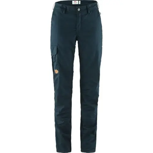 Produktbild: Fjällräven Herren Karla Lite Trousers W Hose, Dark Navy, 48 EU