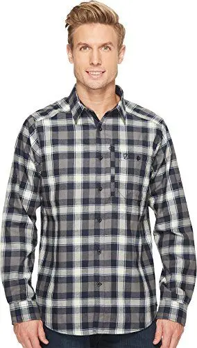 Produktbild: Fjällräven Herren Shirt Fjällglim Ls, Night Sky, L, 81474-575