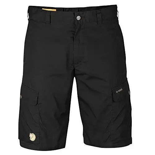 Produktbild: Fjällräven Herren Shorts Ruaha, Herren Shorts, F81188-030, Blau (Dunkelgrau)., 46