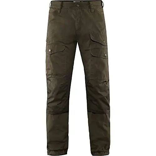 Produktbild: Fjällräven Herren Vidda Pro Long Hose, Dark Olive, 46 EU