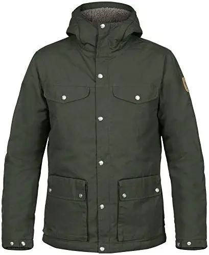 Produktbild: Fjällräven Herren Winterjacke Greenland Winter, Deep Forest, L, 87122-662