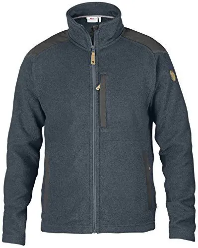 Produktbild: Fjällräven Herren buck Fleecejacke, Graphite, L EU