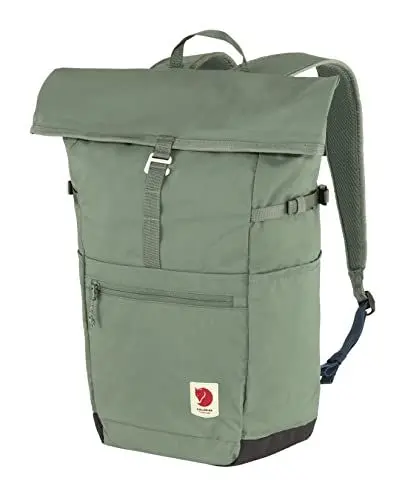 Produktbild: Fjällräven, High Coast Foldsack 24 , Rucksack, Patina Grün., 24L, Unisex-Erwachsener