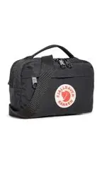 Produktbild: Fjällräven Unisex-Adult Kånken Travel Accessory- Belt, Schwarz, Einheitsgröße EU