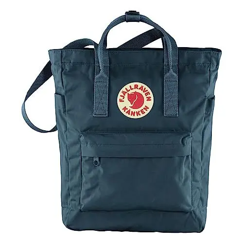 Produktbild: Fjällräven Unisex Erwachsene Rucksack Kanken Totepack Blau NS