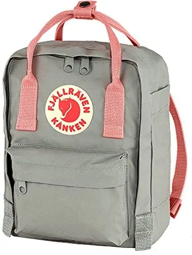 Produktbild: Fjällräven Kånken Mini, Rucksack, Unisex, Fog-pink