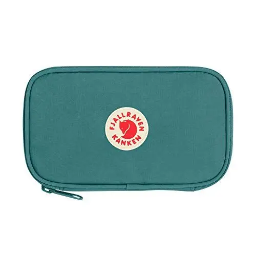 Produktbild: Fjällräven Kånken Travel Wallet Carry-On Luggage, Frost Green, One Size