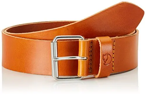 Produktbild: Fjällräven Singi 4 cm Gürtel, Braun (Leather Cognac 249), 85cm