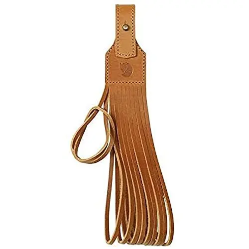 Produktbild: Fjällräven Unisex-Adult Game Strap Lederriemen, Leather Cognac, 30 cm