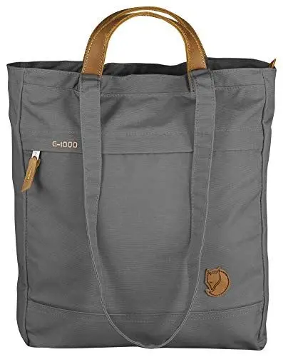 Produktbild: Fjällräven Unisex Erwachsene, Damen Umhängetasche Totepack No. 1 Grau NS