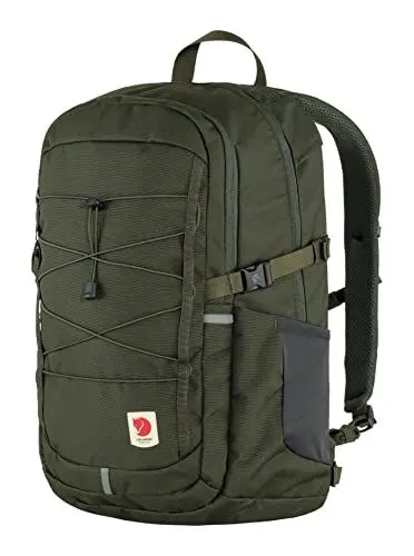 Produktbild: Fjällräven SKULE 28, dunkel-grün(deepforest (662)), Einheitsgröße