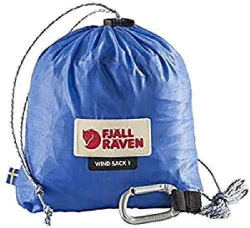 Produktbild: Fjällräven Wind Sack 1 EIN-Personen-windsack, UN Blue, 80 x 180 cm