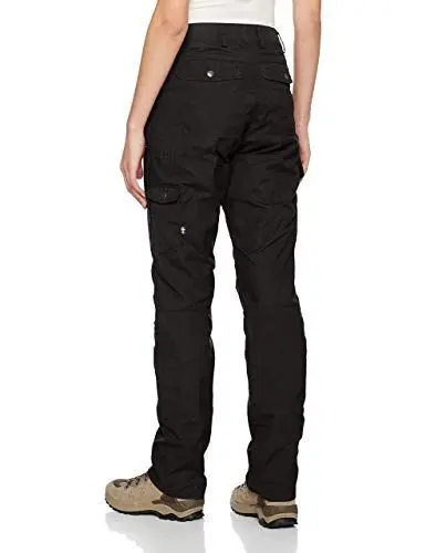 Produktbild: Fjällräven - Karla Pro Hose - Damen - Grau (dunkelgrau) - 40 EU (Herstellergröße: M)