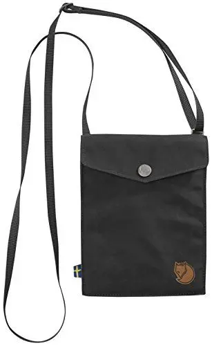 Produktbild: Fjällräven Övik Pocket Dark Grey