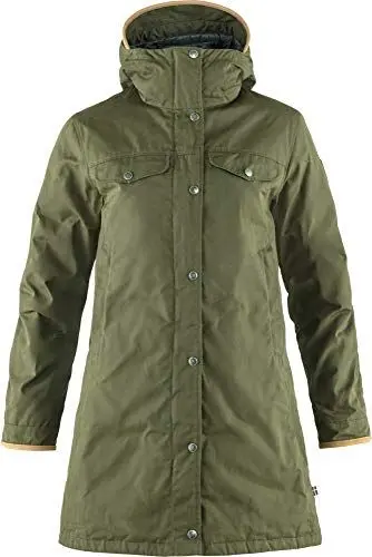 Produktbild: FJALLRAVEN F87013-625 Greenland No. 1 Down Parka W Laurel Green L