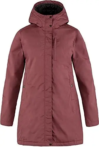 Produktbild: FJALLRAVEN F89644-410 Kiruna Padded Parka W Mesa Purple XS