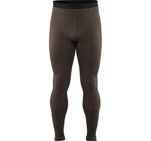Produktbild: FJALLRAVEN F90842-633 Värmland Woolterry Long Johns M Dark Olive XXL