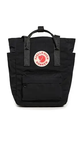 Produktbild: Fjällräven Kånken Totepack Mini Black
