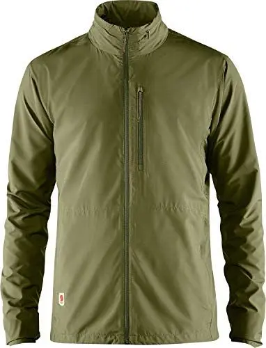 Produktbild: FJALLRAVEN Herren High Coast Lite JKT Jacken, grün (Green 620), L