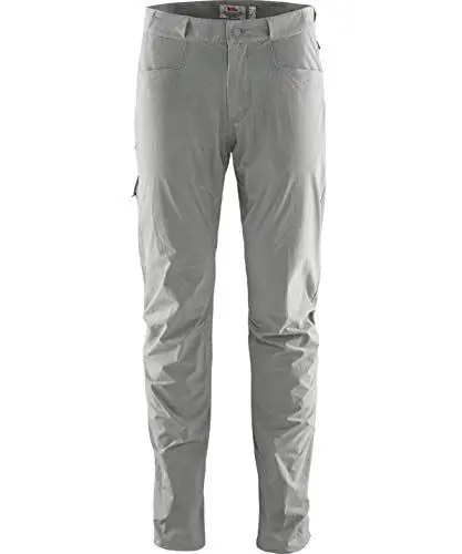 Produktbild: FJALLRAVEN Herren High Coast Lite Trousers M Hose, Shark Grey, 58