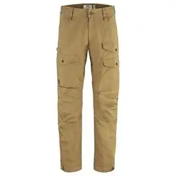 Produktbild: FJALLRAVEN Herren Vidda Pro Ventilated Trs M Long Hose, Braun, 48 EU