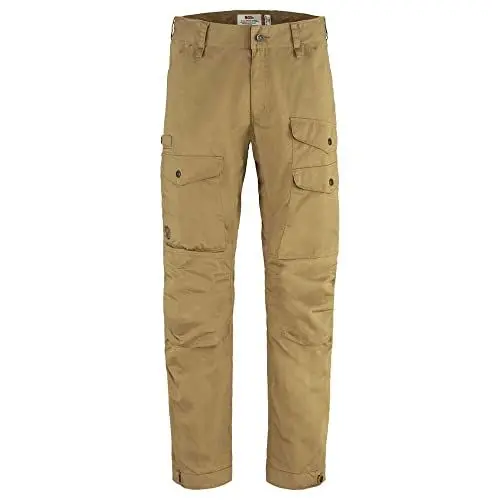 Produktbild: FJALLRAVEN Herren Vidda Pro Ventilated Trs M Long Hose, Braun, 48 EU