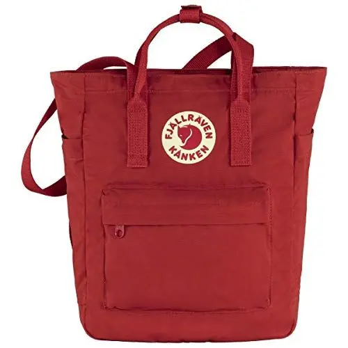 Produktbild: FJALLRAVEN Kånken Totepack, True red, NS