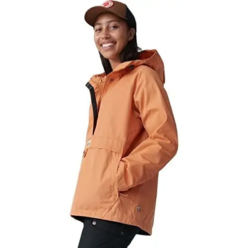 Produktbild: Fjallraven 87009-242 Vardag Anorak W Jacket Damen Desert Brown Größe S