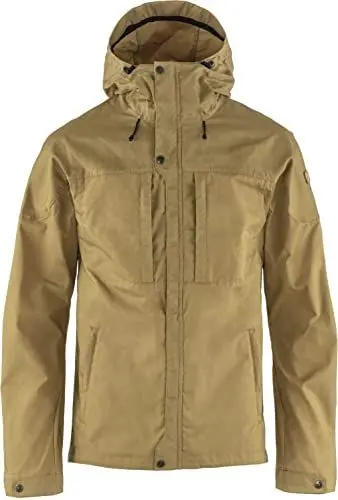 Produktbild: Fjällräven Herren Skogsö M Jacket, Buchweizenbraun, M EU