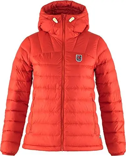 Produktbild: Fjallraven 86122 Expedition Pack Down Hoodie W Jacket womens True Red S