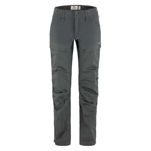 Produktbild: Fjällräven Damen Keb Hosen, Basalt, 36/L