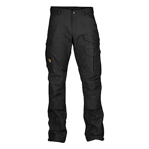Produktbild: Fjällräven Herren Vidda Pro Hosen, Black, 56/R
