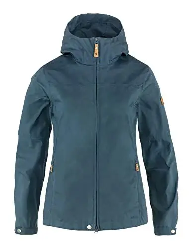 Produktbild: Fjällräven Damen Stina Jacket W Shell Jackets, Indigo Blue, L