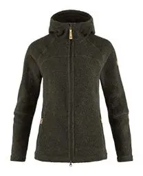 Produktbild: Fjallraven 89666 Kaitum Fleece W Sweatshirt Womens Deep Forest XL