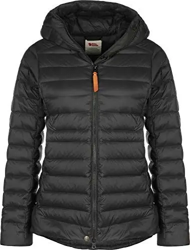 Produktbild: Fjallraven Damen Keb Touring Down Jacket W Sport Jacke, Black, XS
