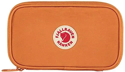 Produktbild: Fjallraven F23781206 Accessory-Travel Wallet, Spicy Orange, One Size