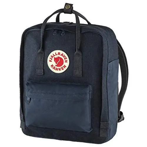 Produktbild: Fjallraven Fjällräven, Kånken Re-Wool , Rucksack, Nachthimmel, Onesize, Unisex-Erwachsener