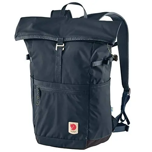 Produktbild: Fjallraven Fjallraven Fjällräven 23222 High Coast Foldsack 24 Rucksack, Navy, 45 cm x 26,cm x 20 20 cm, 24 L