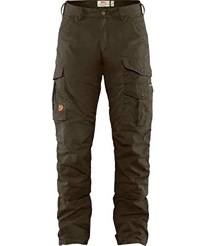 Produktbild: Fjallraven Fjallraven Fjällräven Herren Barents Pro Hunting Broeken M Sport Trousers, Dark Olive, 50 EU