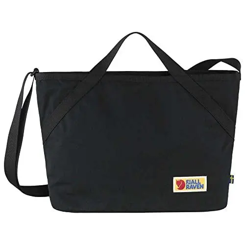 Produktbild: Fjällräven Vardag Crossbody Black