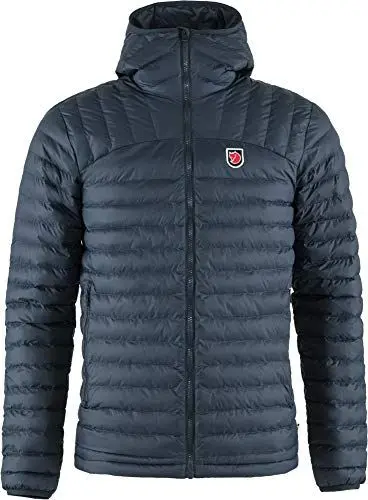 Produktbild: Fjallraven Herren Expedition Lätt Hoodie M Jacket, Navy, S EU