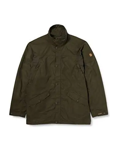 Produktbild: Fjallraven Herren Forest Hybrid M Jacket, Deep Forest, XL EU