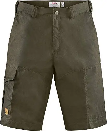 Produktbild: Fjallraven Herren Shorts Karl Pro Shorts M, Dark Olive, 48