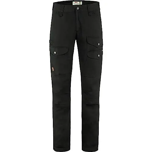 Produktbild: Fjallraven Herren Vidda Pro M Trs Pants, Schwarz, 50 EU
