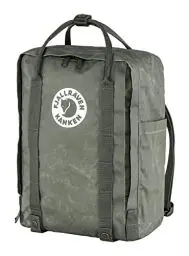 Produktbild: Fjallraven Tree-Kånken Rucksack, Charcoal Grey, 36 x 28 x 14 cm, 16 L