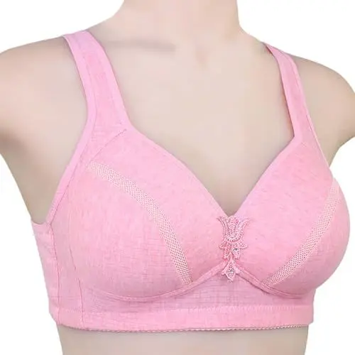 Produktbild: FJKVAVF Black of Friday Angebote 2024 BH Set Grosse Groessen Running Girl Sports Bra Atmungsaktiv BH OHN Bugel Comfy BH Erfahrungen Still BH Grosse Brueste Baumwolle Letzte+Bestellung