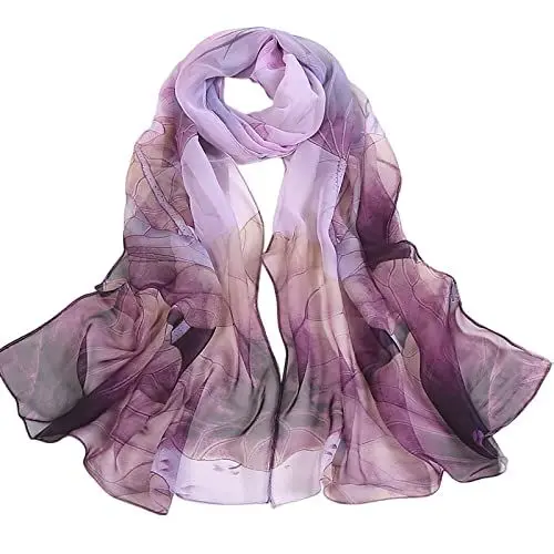 Produktbild: FJKVAVF Black of Friday Angebote 2024 Damen Schal Damen Klein Winter Halstuch Herren Baumwolle Schwarze Duenne Schals Schals Tuecher Fuer Damen Uni Trachten Halstuch Herren Bestellung Sale Angebote