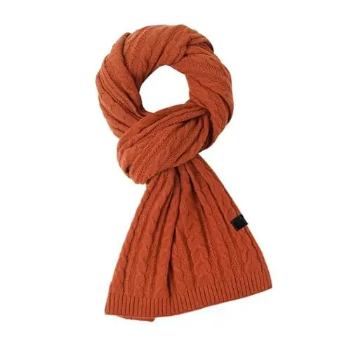 Produktbild: FJKVAVF Black of Friday Angebote 2024 Kleidung Schal Tuerkis Winter Halstuch Damen Petrol Schal Quadratisch Schwarz Schultertuch Mit Fransen Damen Schal Beige Braun Liefertermin Bestellung