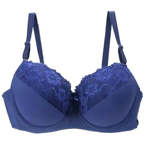 Produktbild: FJKVAVF Black of Friday Angebote Damen Stützbhs Ohne Bügel Grosse Grössen Sport BH Große Brüste BHS Frauen Mit Buegel 85G BH Bequem Guter Halt Klebe BH Große Brust F Meine Bestellungen Anzeigen 2024