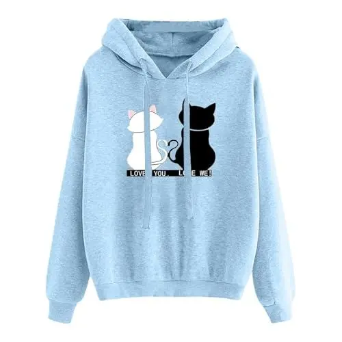 Produktbild: Black of Friday Damen Winterjacke Schwarzer Damenpullover Pullover Senfgelb Damen College Jacke Damen Xs Christmas Led Sweater Altrosa Oberteil Damen Meine Bestellung Sale Angebote